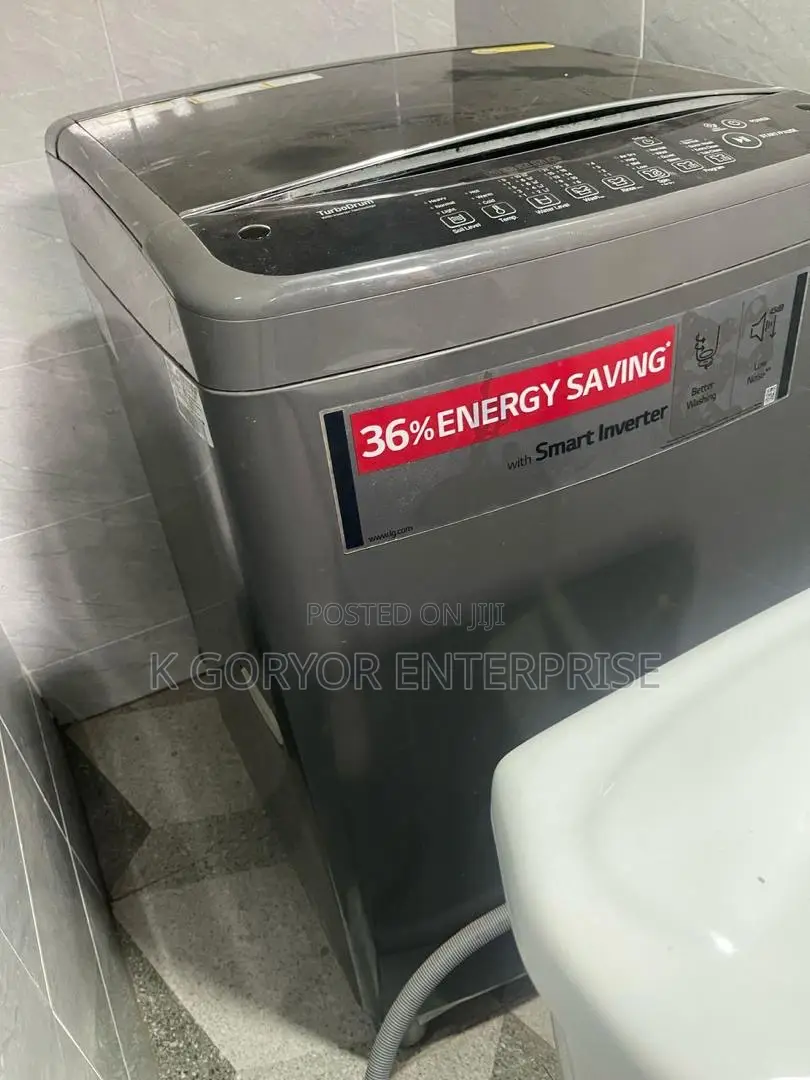 Lg Washing Machine