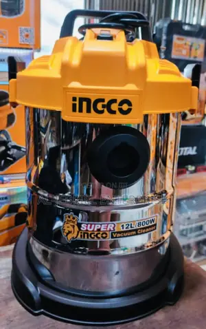 Vaccum Cleaner 12 Liters (800w)