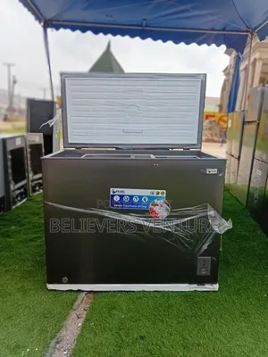 Freezer/Chest Freezer-Pearl Chest Fridge