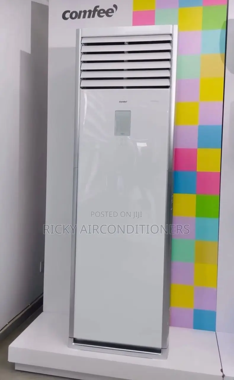 Comfee 2.5hp , 3.5hp, 5.0 Horse Power Floor Standing Aircondition