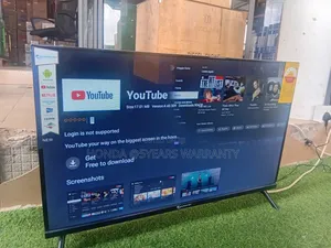 32′′ Smart Tv for Home