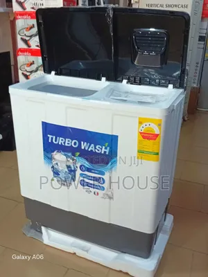 Clean Home Flamino Washing Machine 12kg Washing Machine
