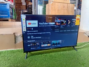 Smart Tv 32′′ Screen