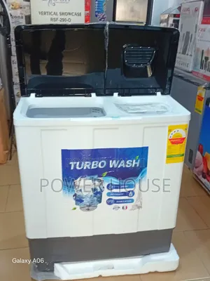 Easy Day Flamino Washing Machine Twin Tub Washing Machine