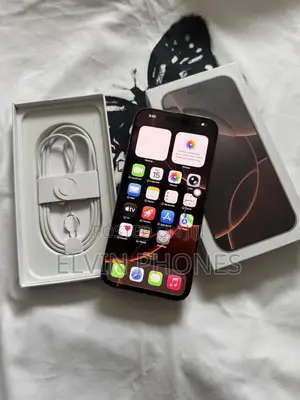 Apple iPhone 16 Pro Max 256 GB Gold