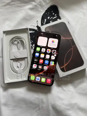 Apple iPhone 16 Pro Max 256 GB Gold