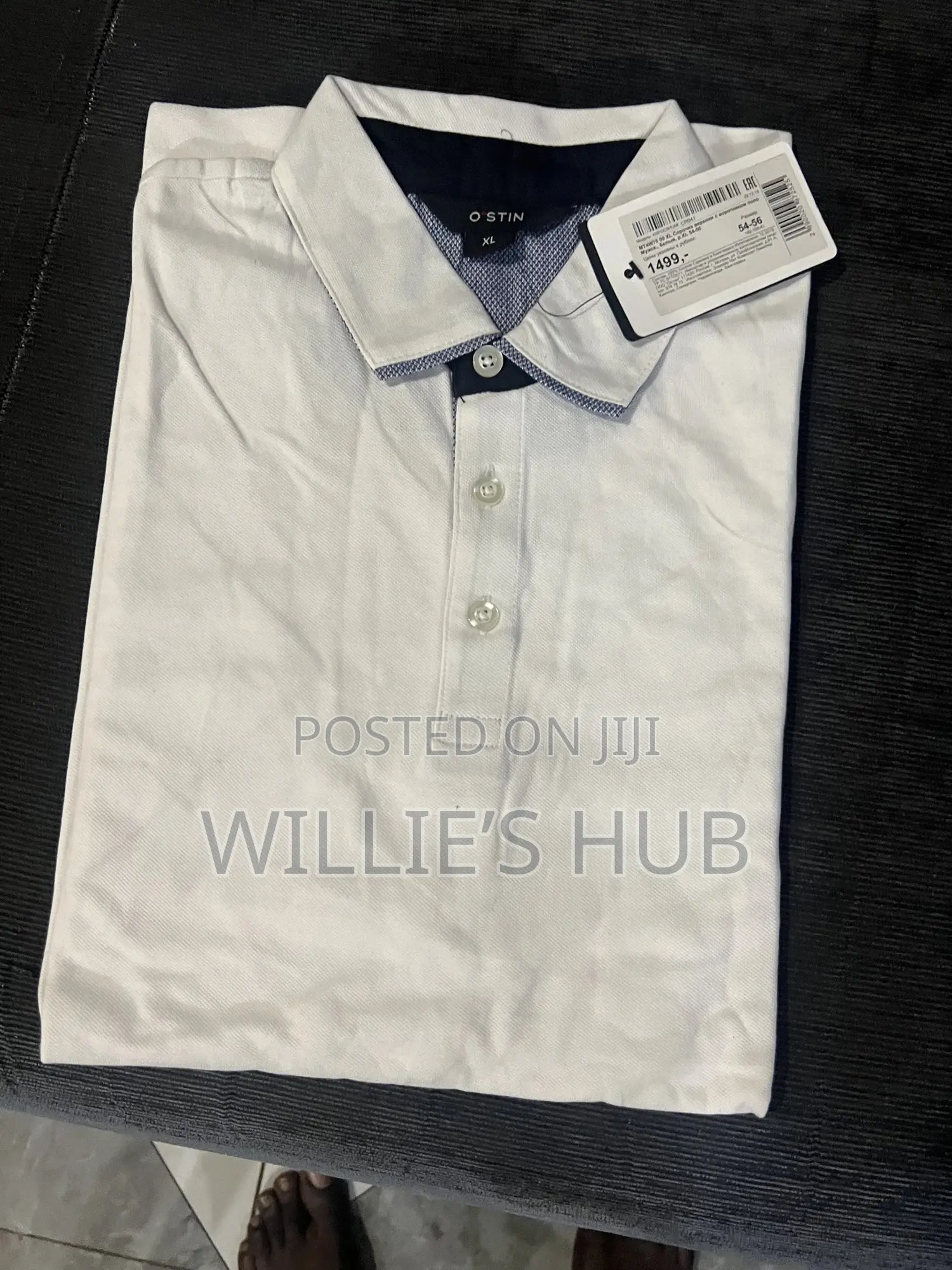 Polo Club Tee