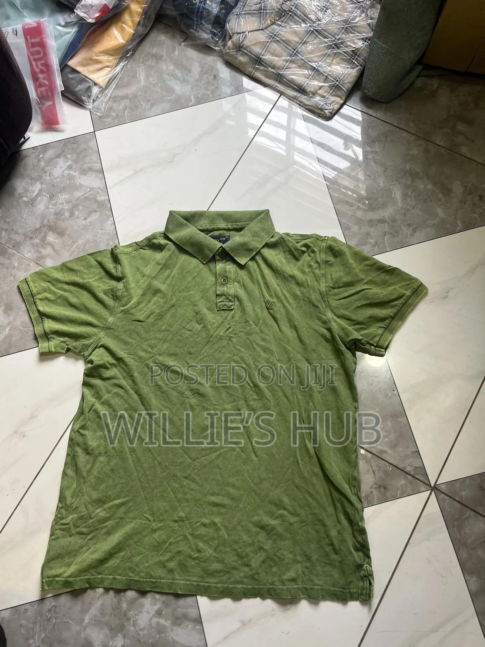 Polo Club Tee