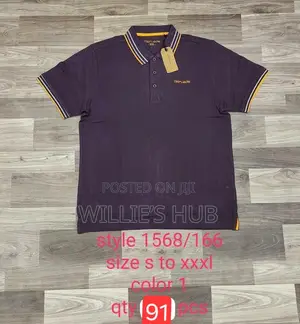 Polo Club Tee
