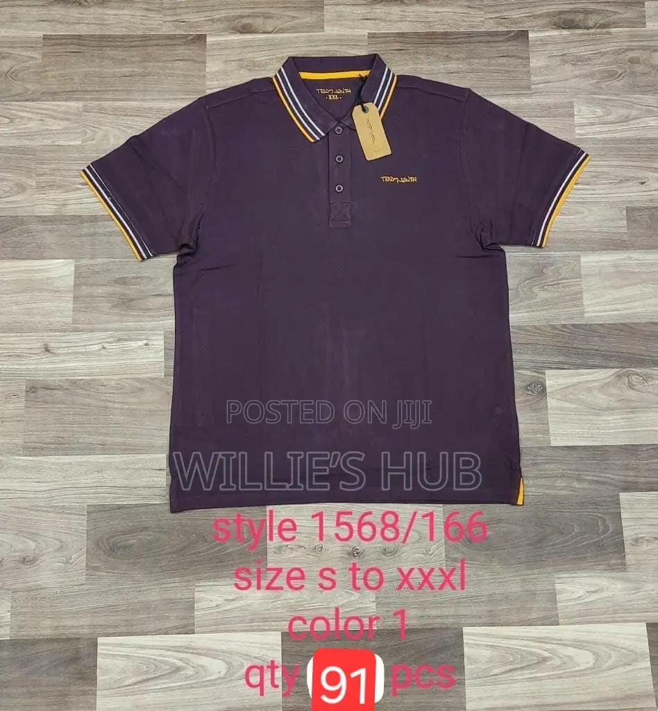 Polo Club Tee