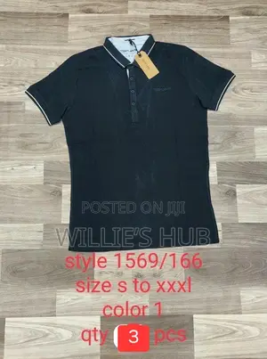 Polo Club Tee