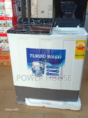 Quick Wash Flamino Washing Machine 12kg Washing Machine