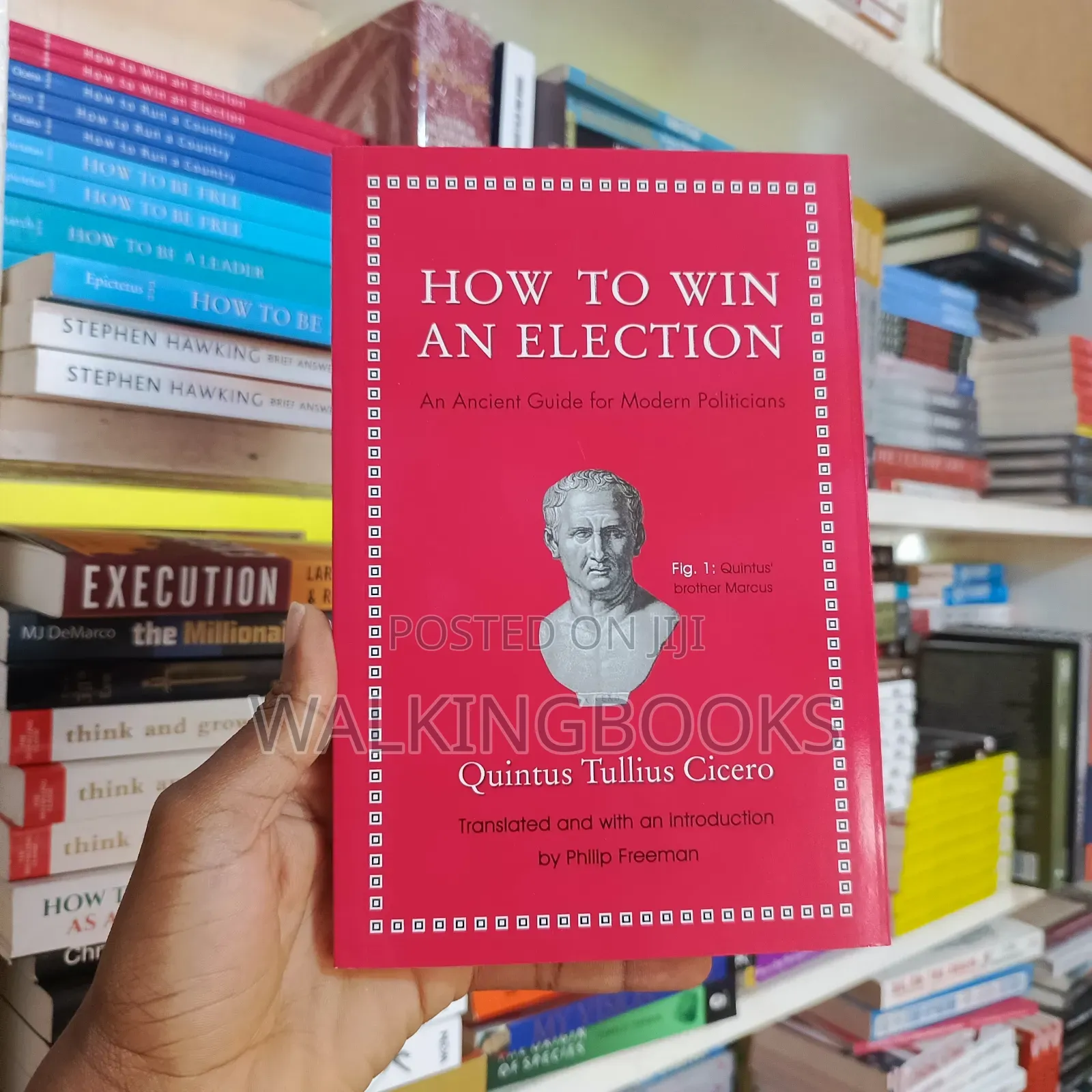 How To Win An Election