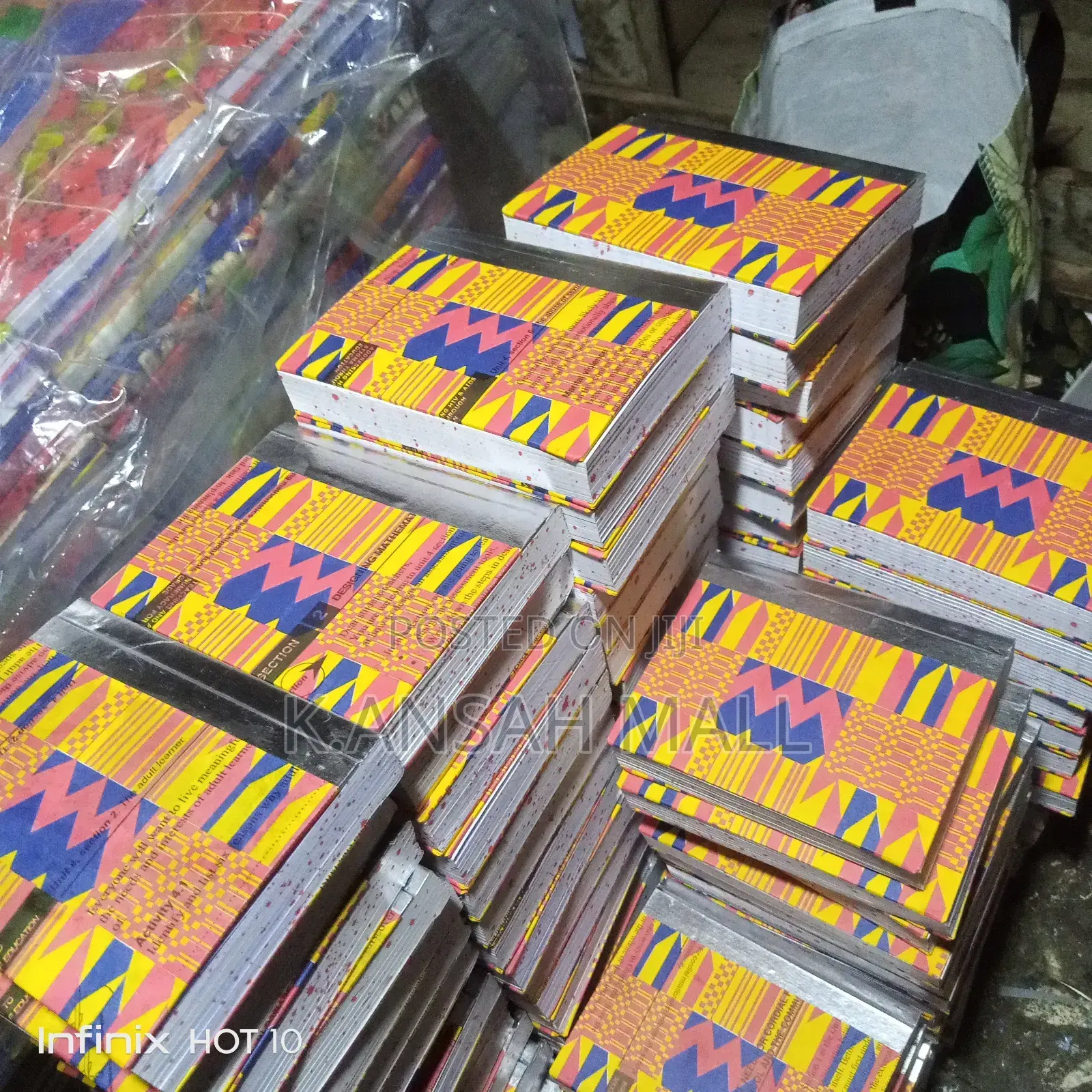 Singing Note Books(All Size) at Wholesale Price