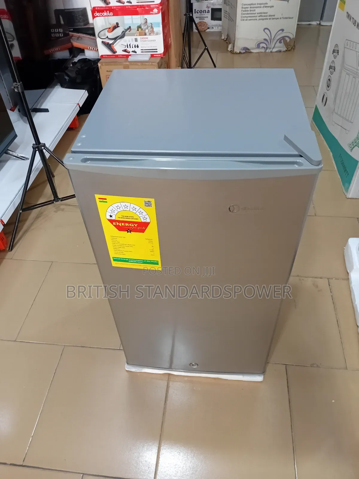 93l Sigma Iceedge Single Door With 3 Shelves Sigma Table Top Fridge