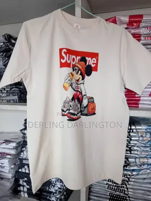 T-Shirts Available for All Sizes Different Colors 