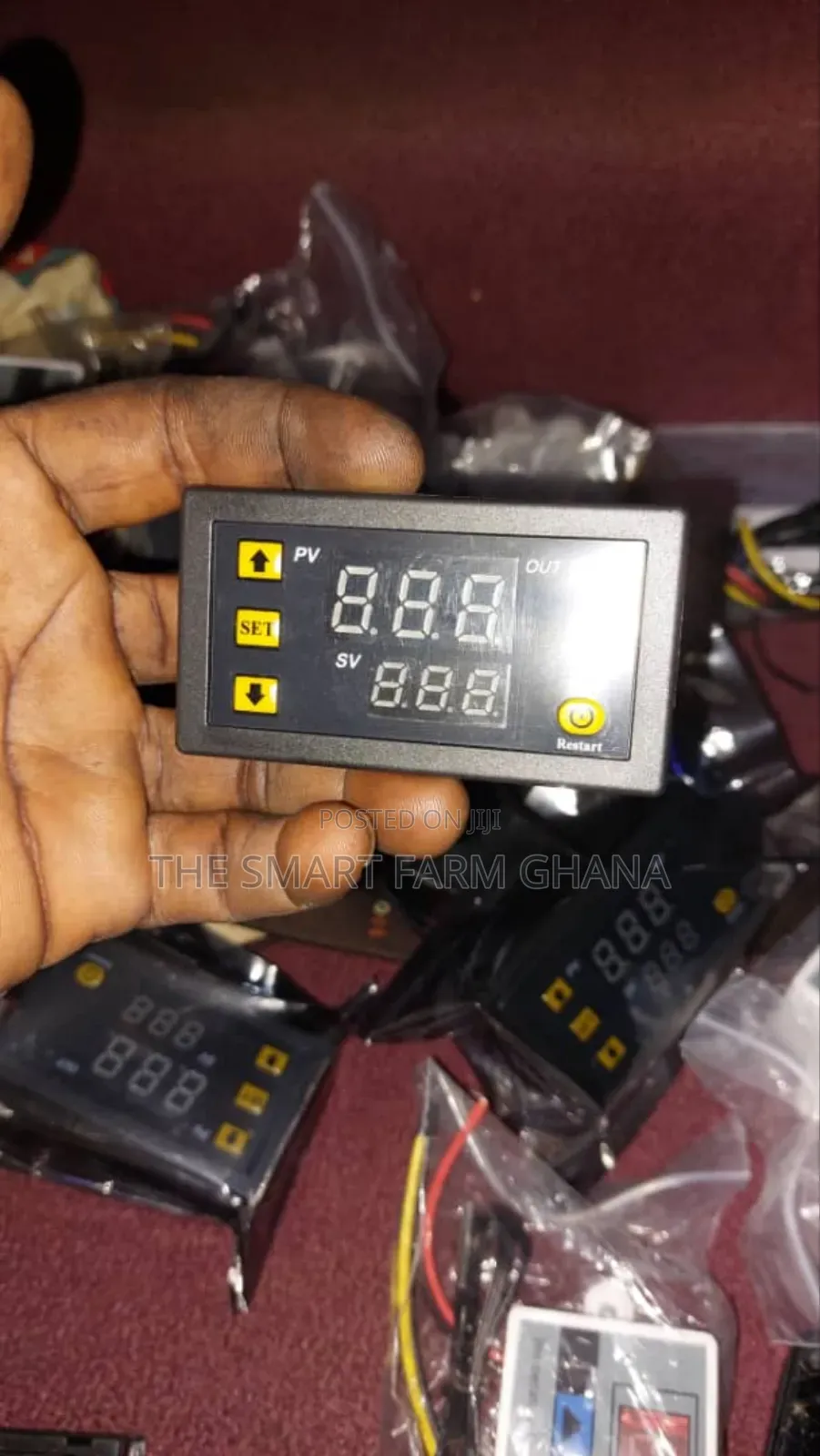 Incubator Thermostat