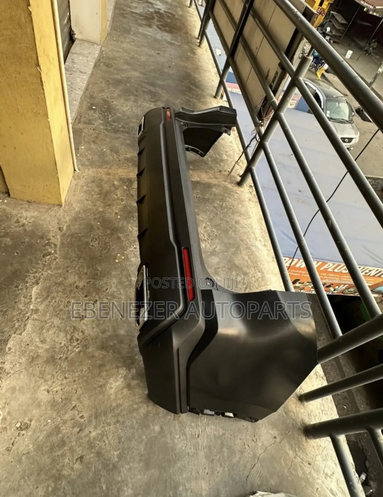 Honda Crv Back Bumper Complete 2023 2024 2025