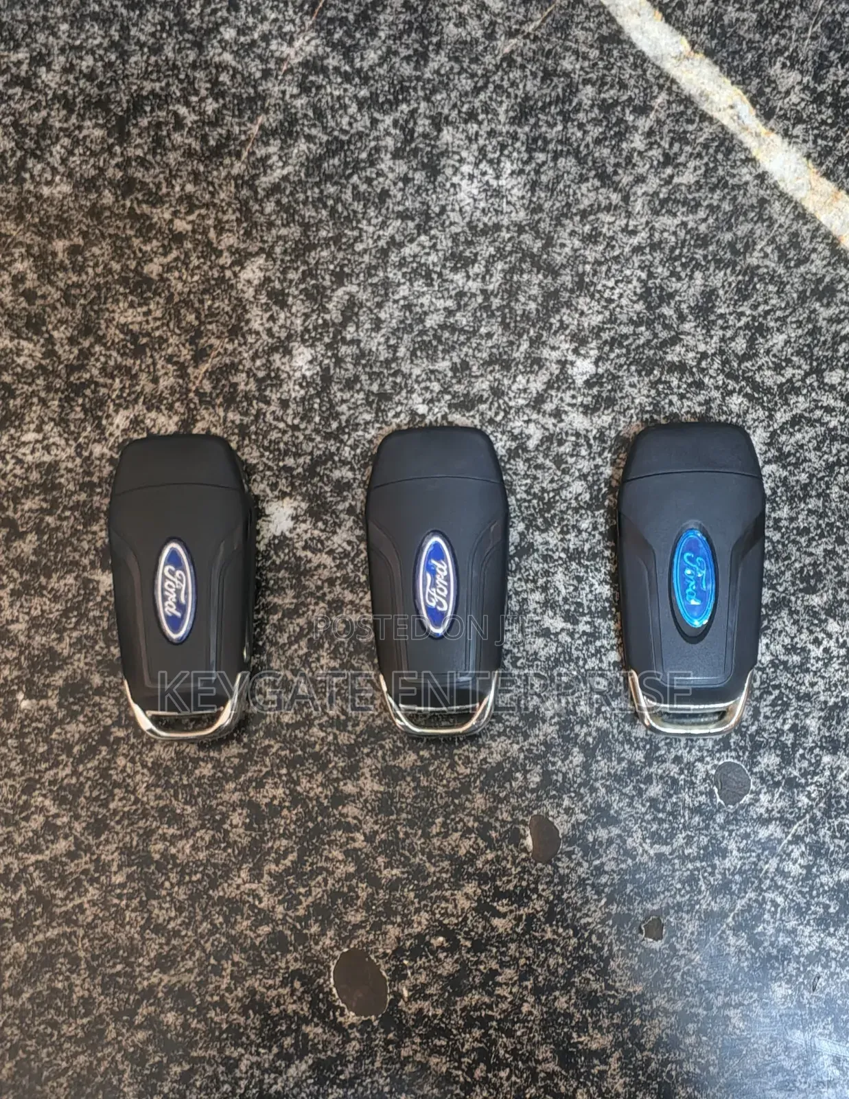 Ford F-150 Remote Key and Programming