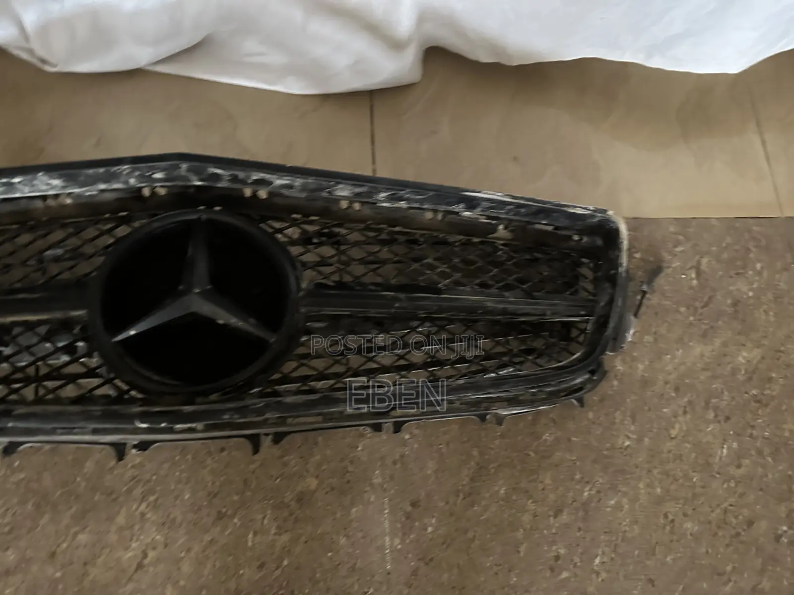Mercedes W218 CLS Front Grille