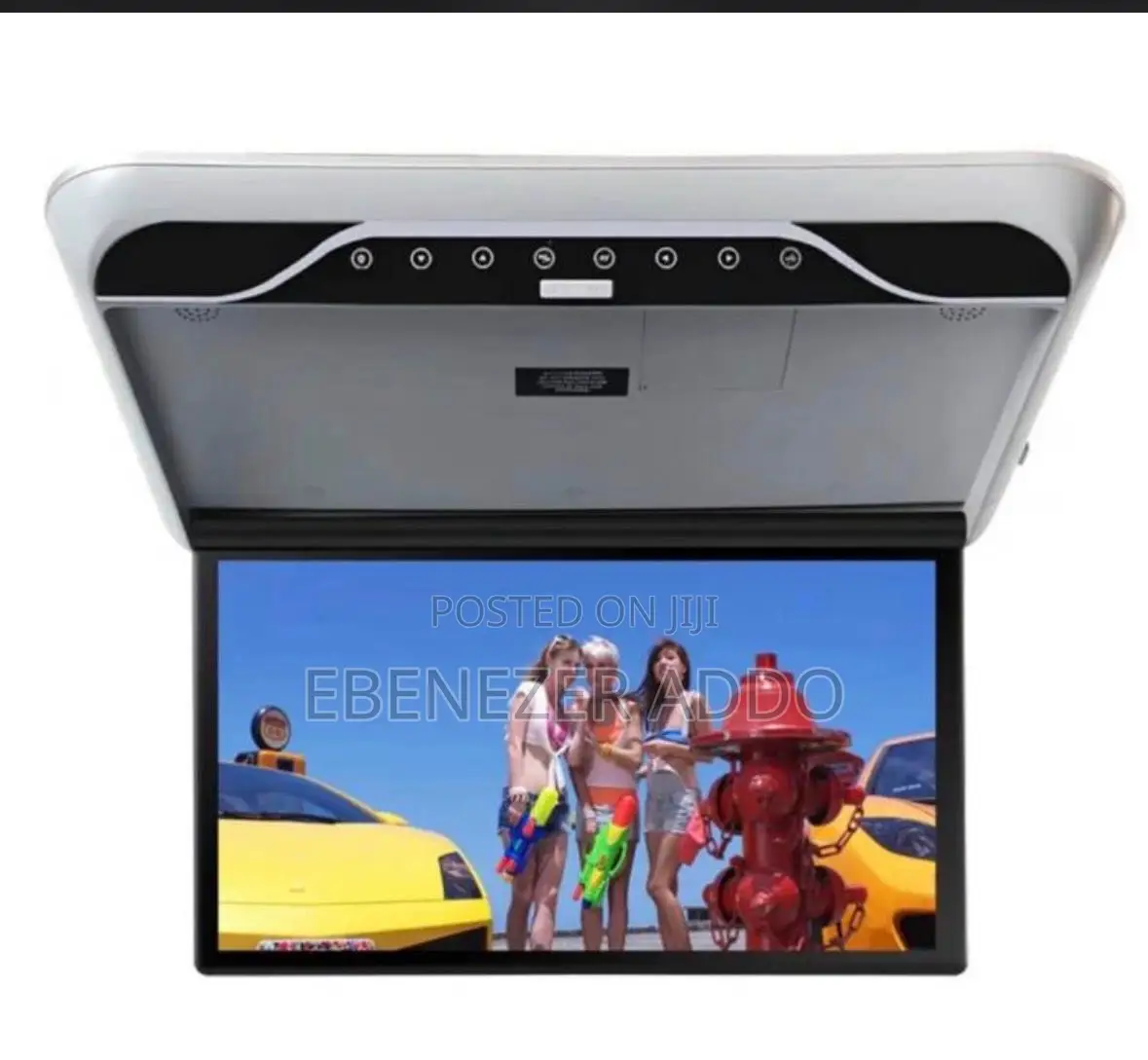 Ceiling Monitor