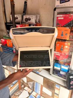Ceiling Monitor