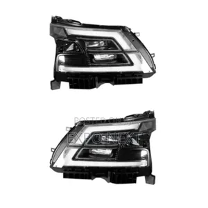 Nissan Patrol 2014-2021 Headlight Led Pair