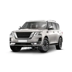 Nissan Patrol 2014-2021 Headlight Led Pair