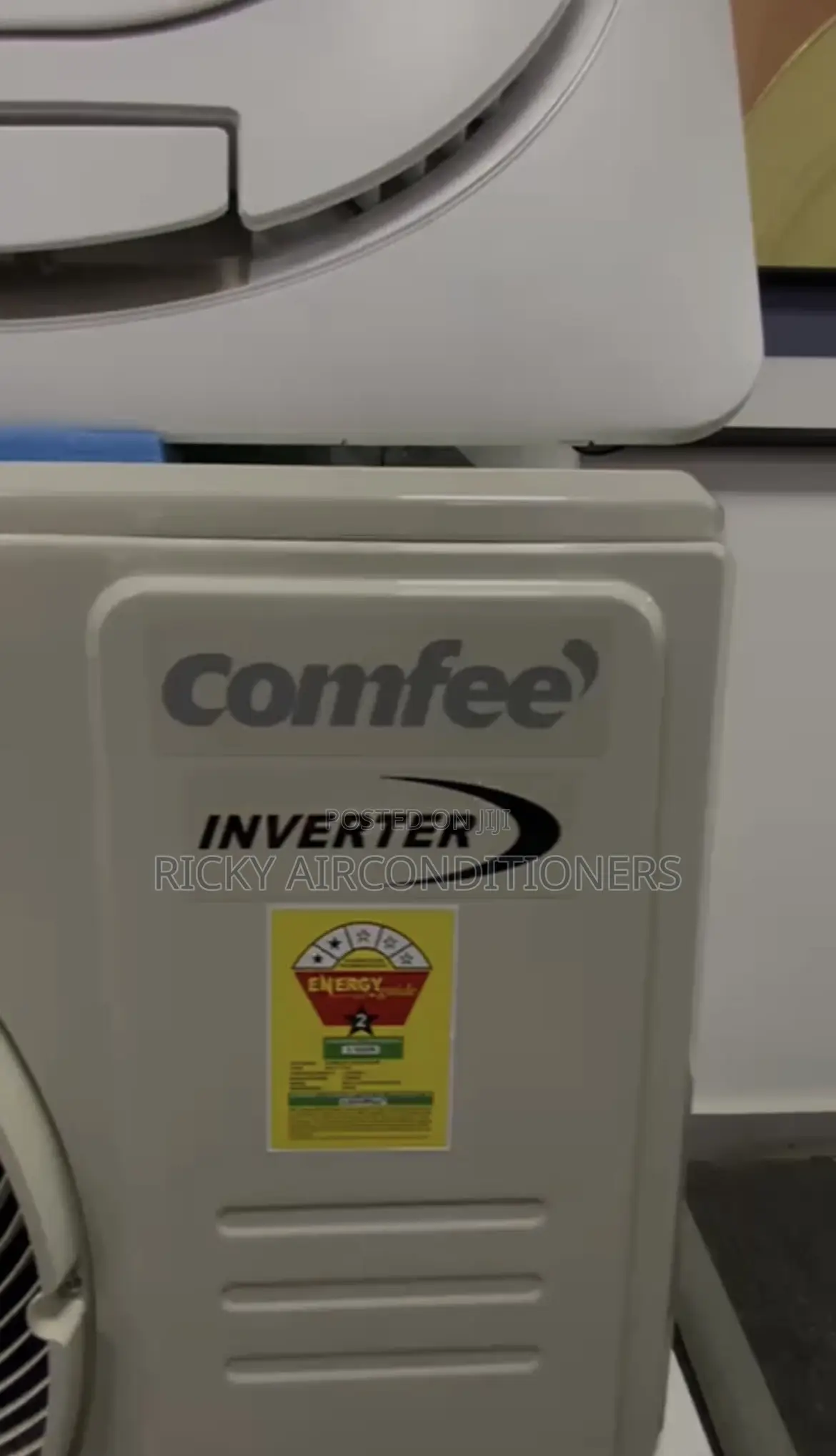 Comfee 3.5 Horse Power Cassette Aircondition