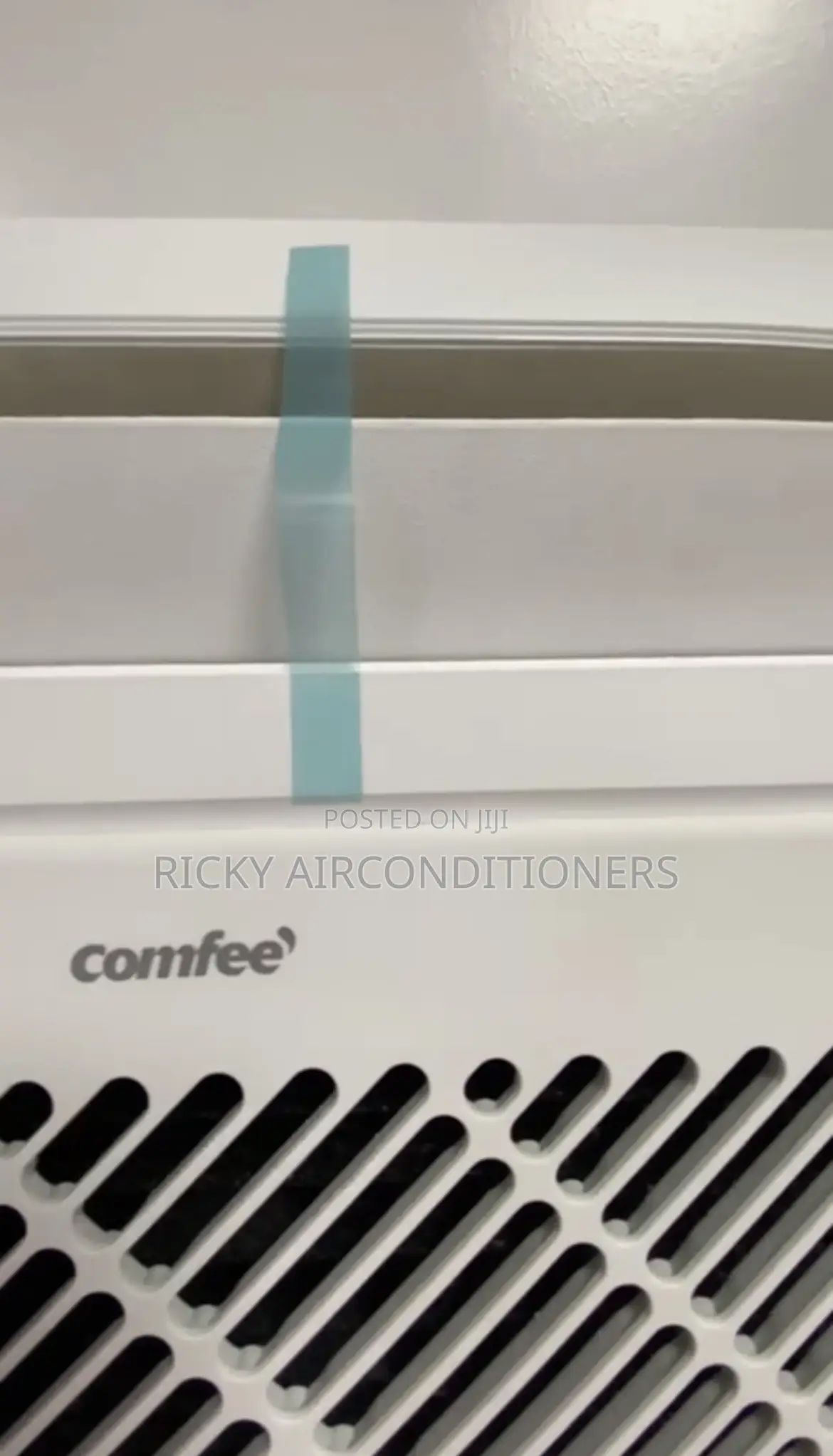 Comfee 3.5 Horse Power Cassette Aircondition