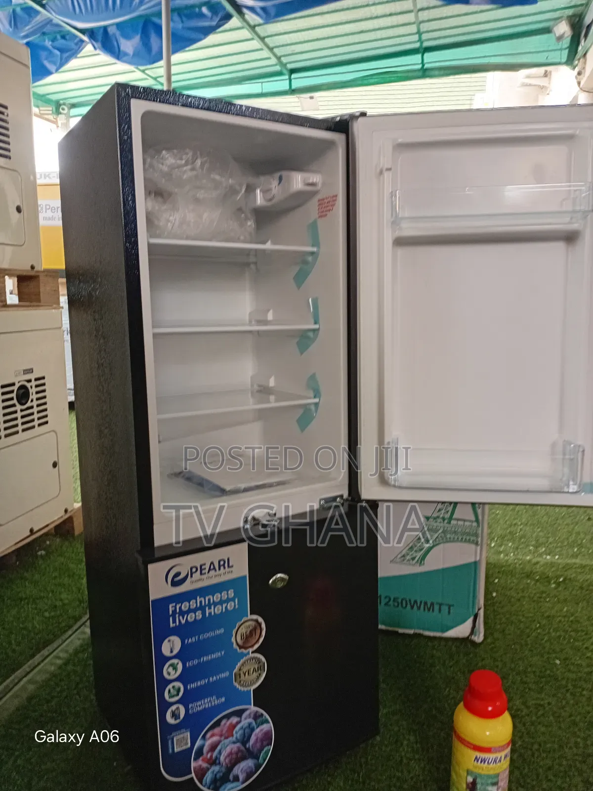 Pearl Pf-135b_10j Refrigerator – Value for Money Cooling Solution 94l