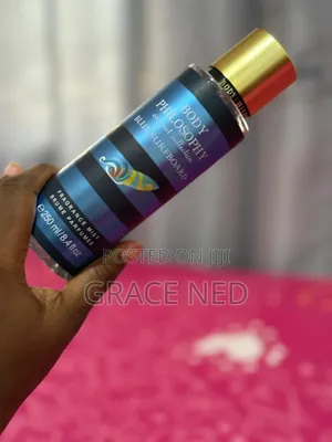 Body Splash