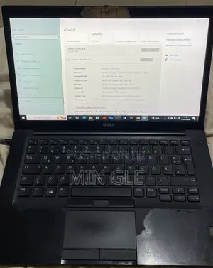 Laptop Dell Latitude 7480 8GB Intel Core i5 SSD 256GB