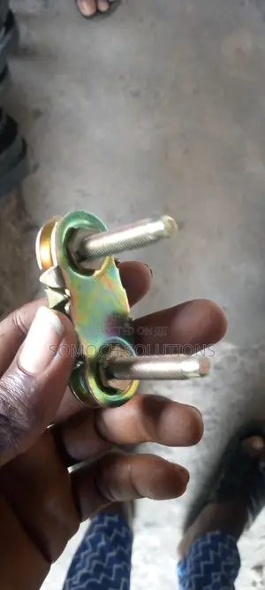 Belt Fastener Conveyor Belt Kit Ghana Industrial Spare Parts Consumabl
