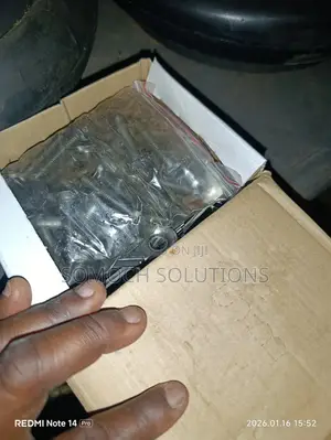 Belt Fastener Conveyor Belt Kit Ghana Industrial Spare Parts Consumabl