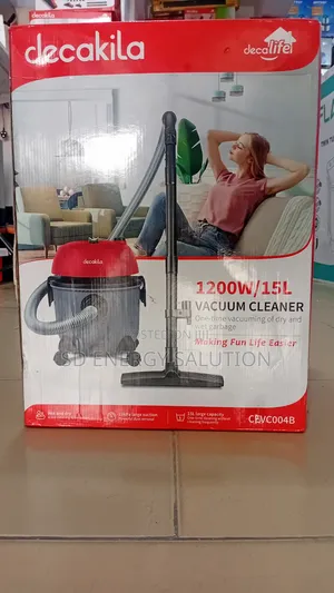 15l Decakila Vacuum Cleaner Vacuum Cleaner 15l
