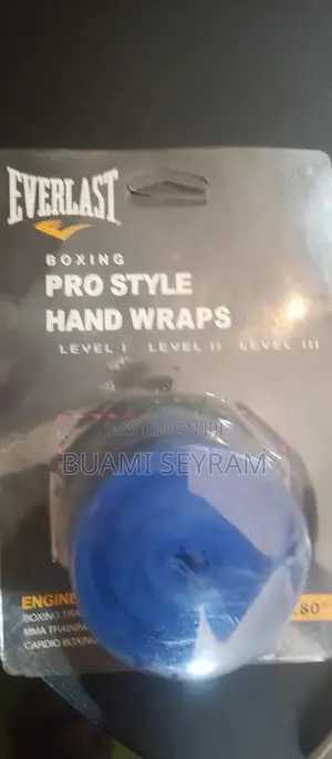 Boxing Wraps