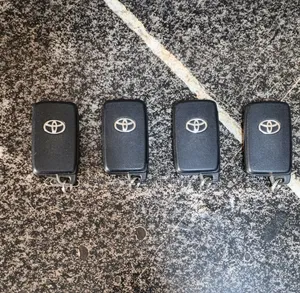 Toyota Vitz Smart Keys and Programming