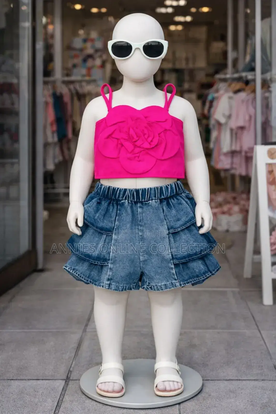 Kids Clothing Sets as Seen