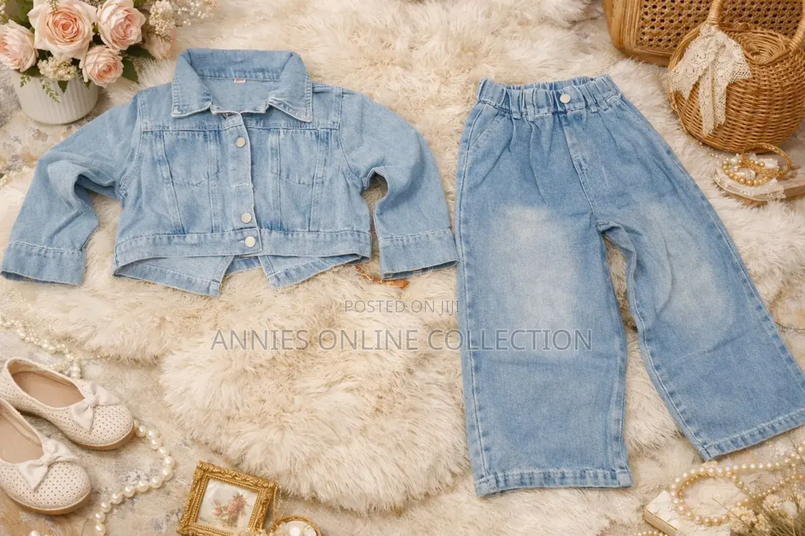 Kids Clothing Sets as Seen