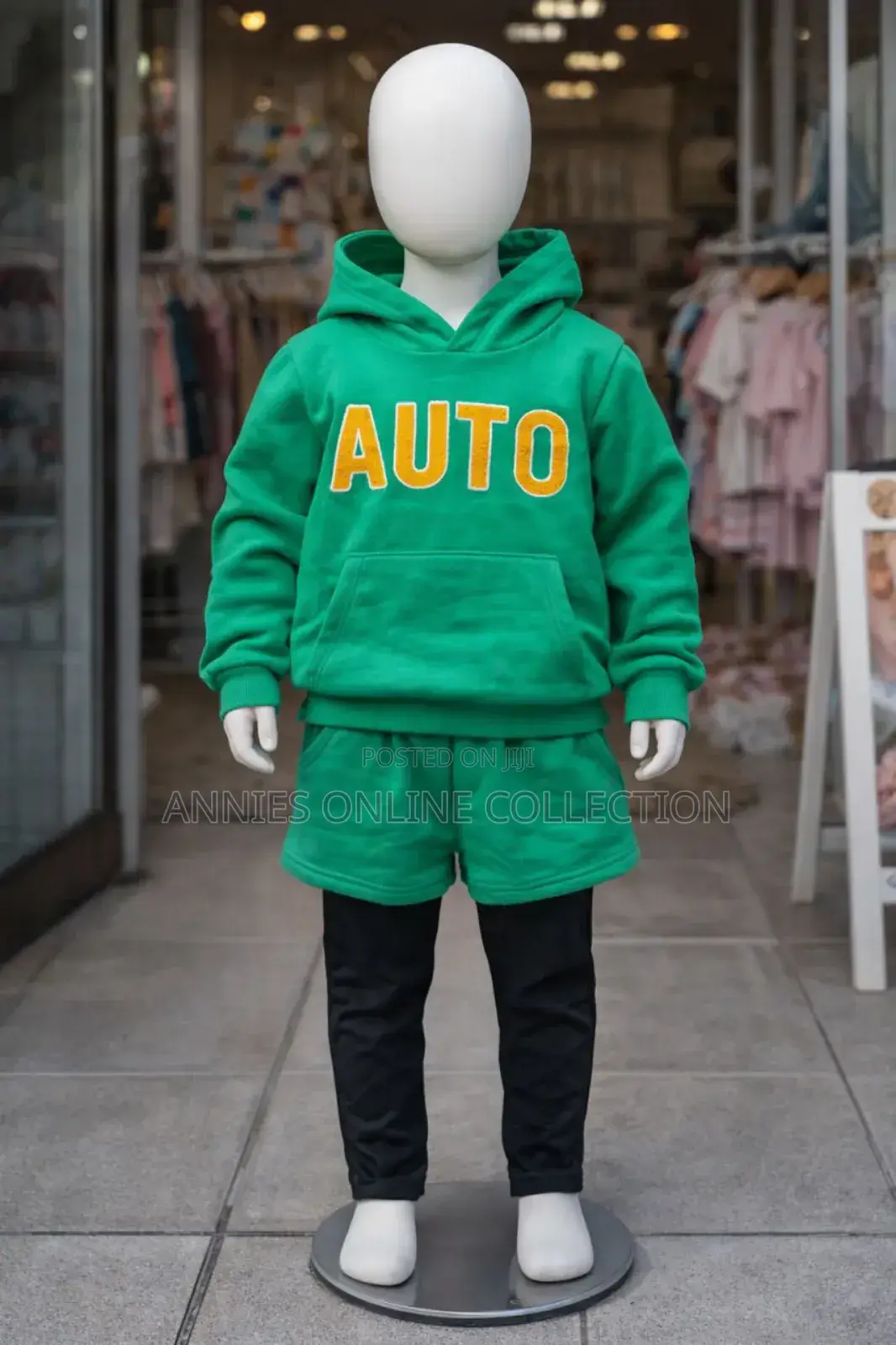 Kids Clothing Sets as Seen