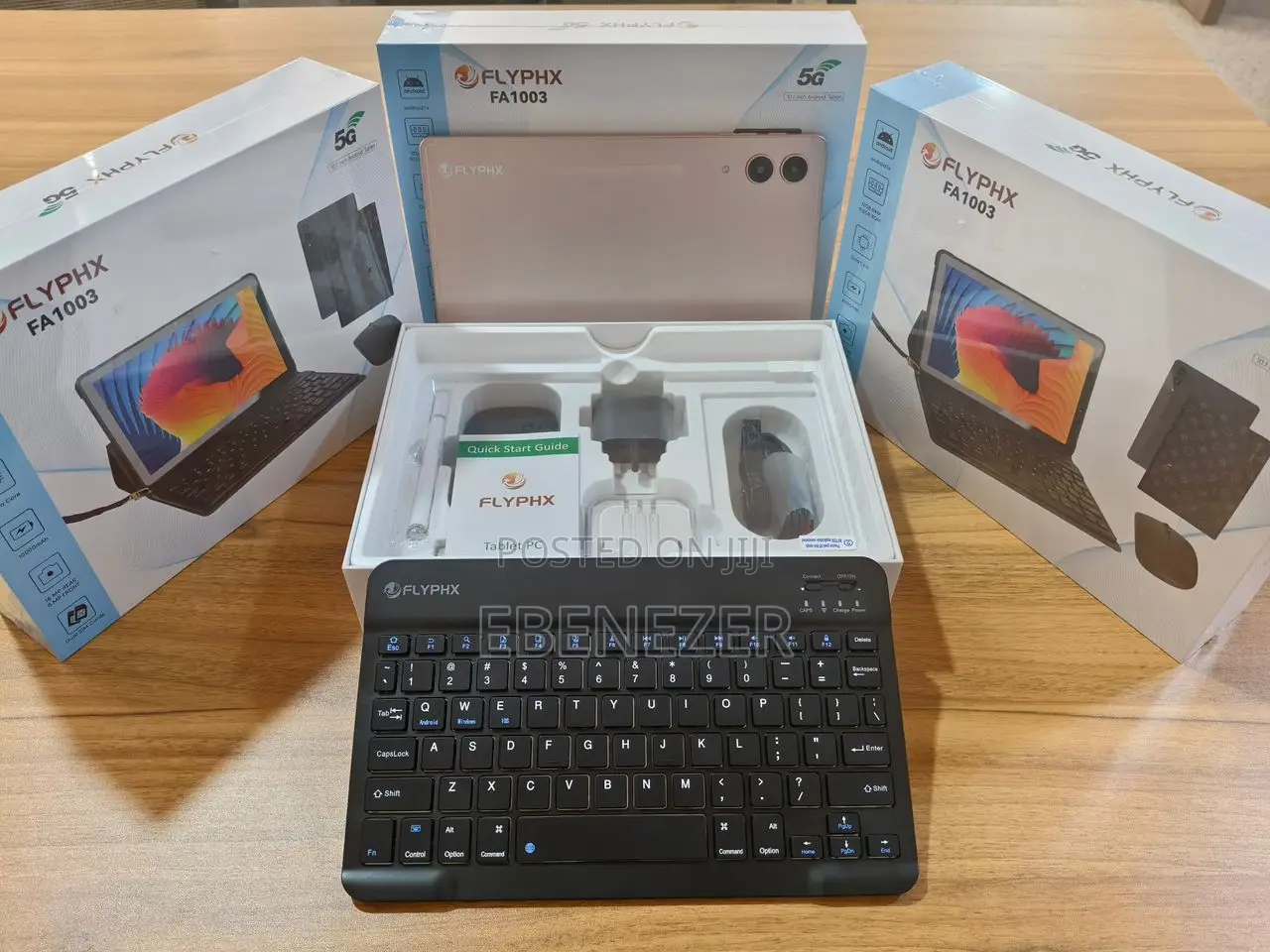 New Tablet 512 GB Gray