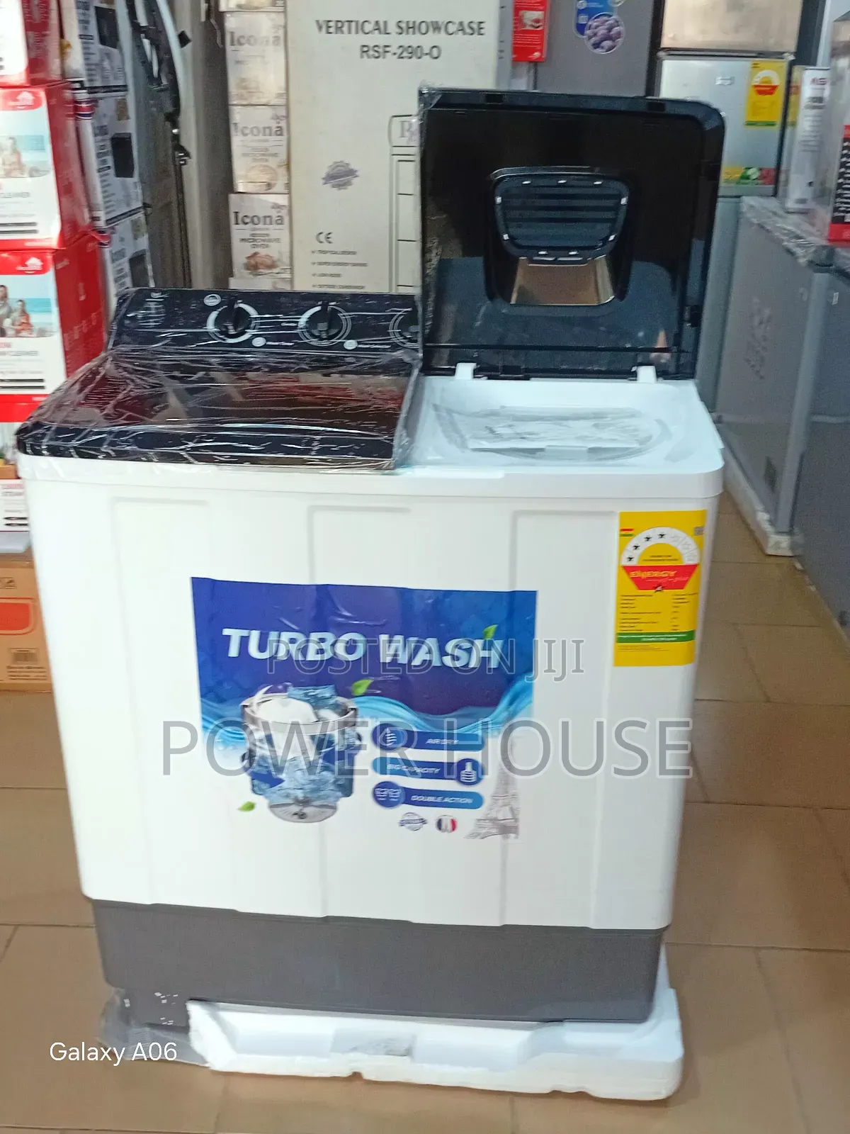 Washing Machine 12kg Washing Machine Flamino12kg Forhomes and Laundry