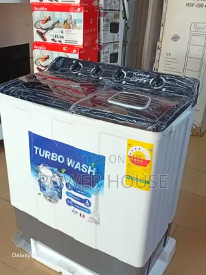 Fresh Day Flamino Washing Machine 12kg Washing Machine Energy Saving