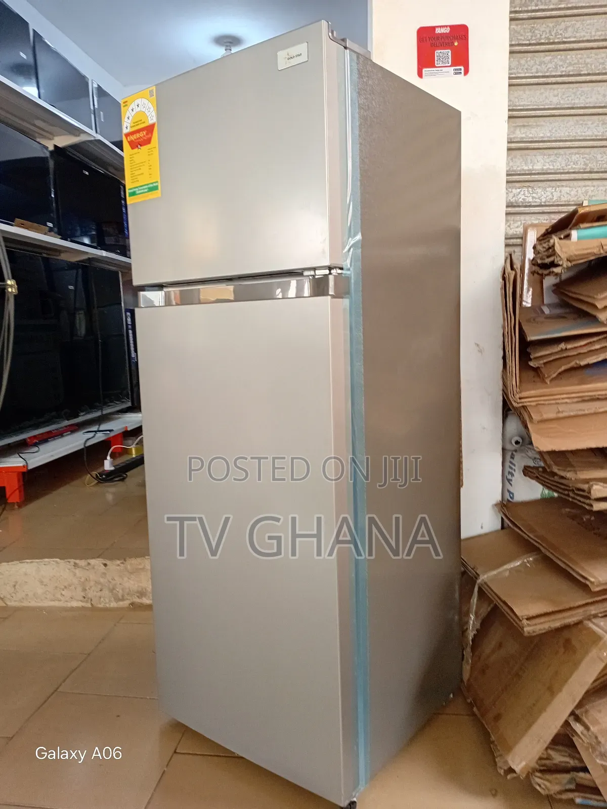 Gsbc210l Compact Refrigerator Freezer – Efficient Cooling System210l