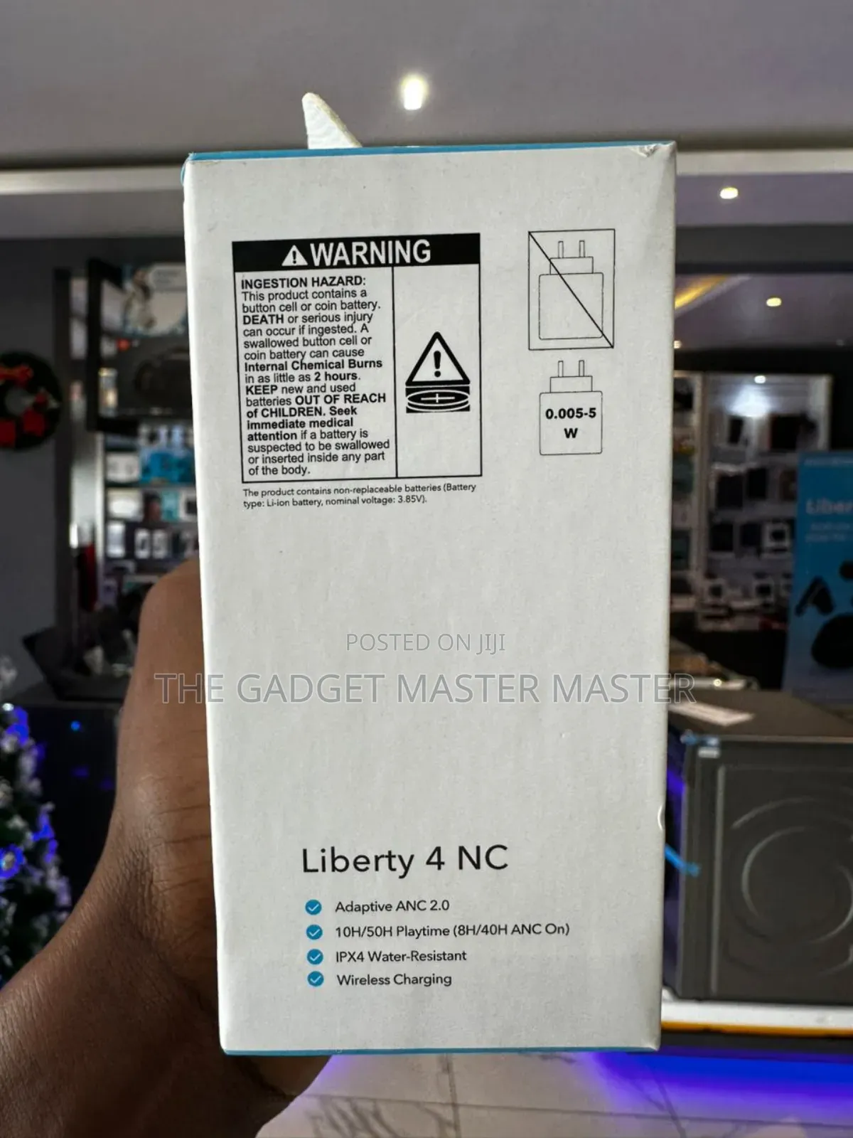 Soundcore Liberty 4 Nc