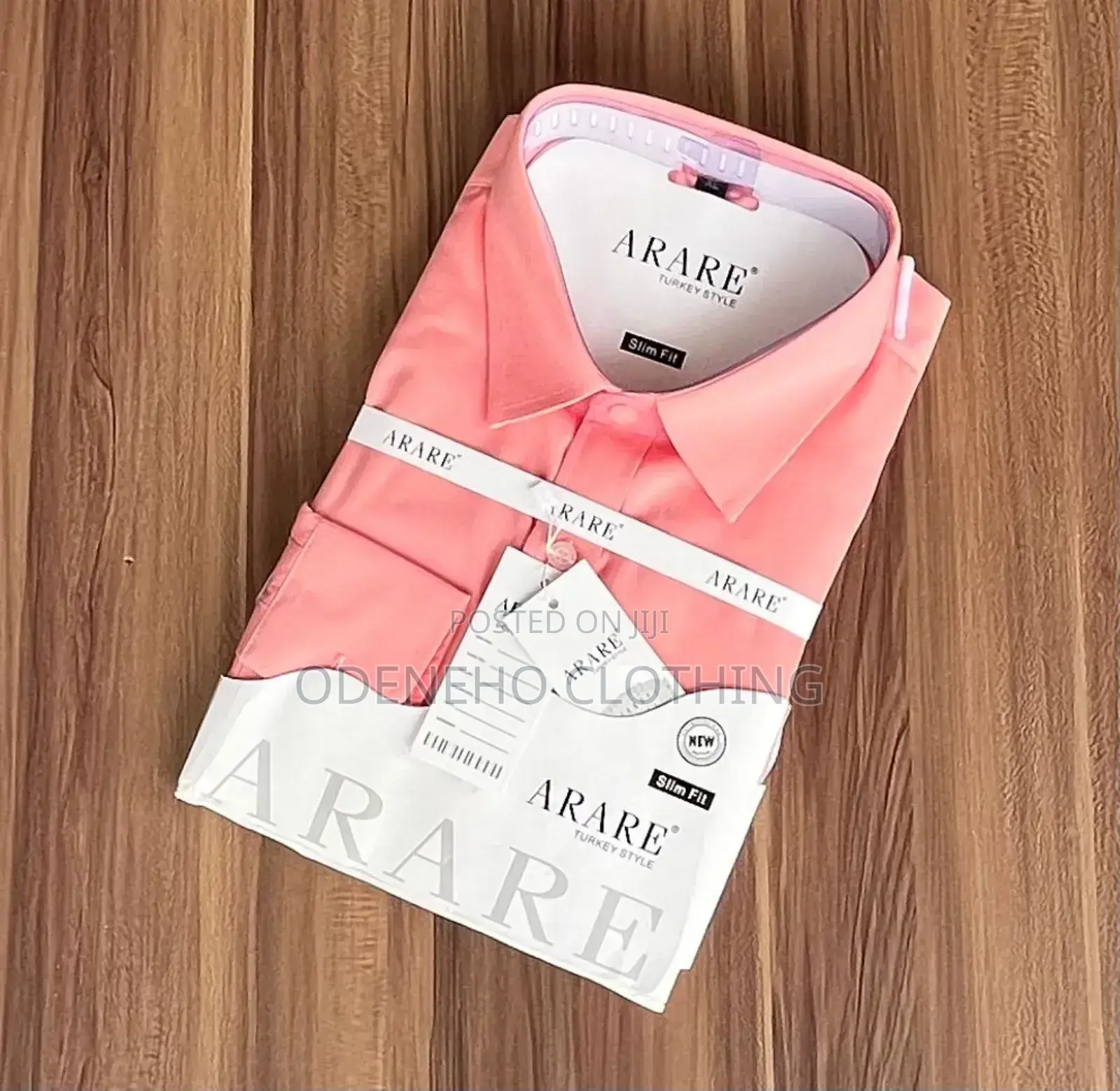 Original Turkish Style Plain Shirt For Men