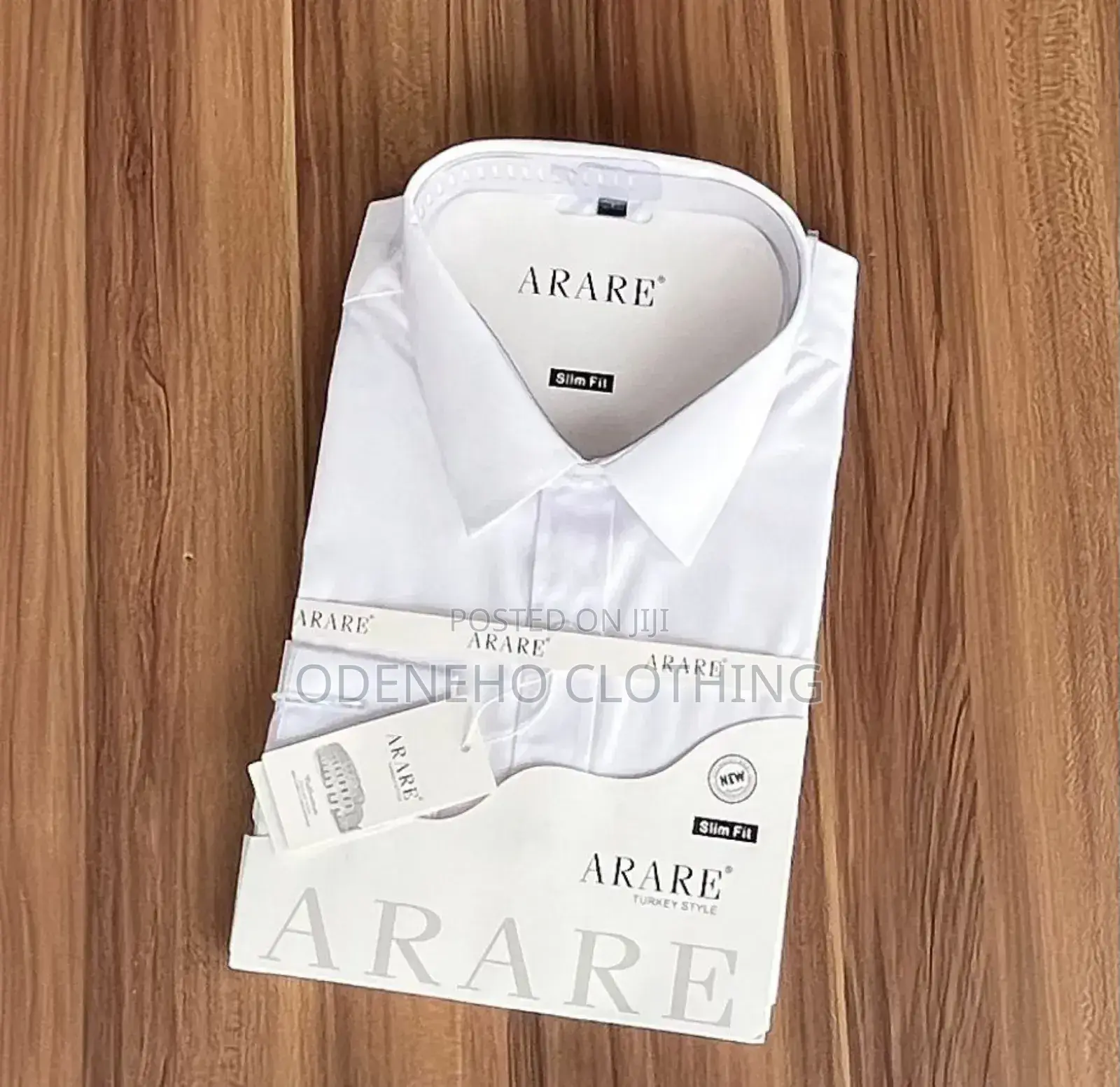 Original Turkish Style Plain Shirt For Men