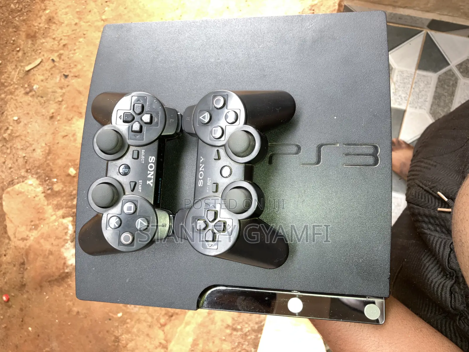 Playstation 3 Slim