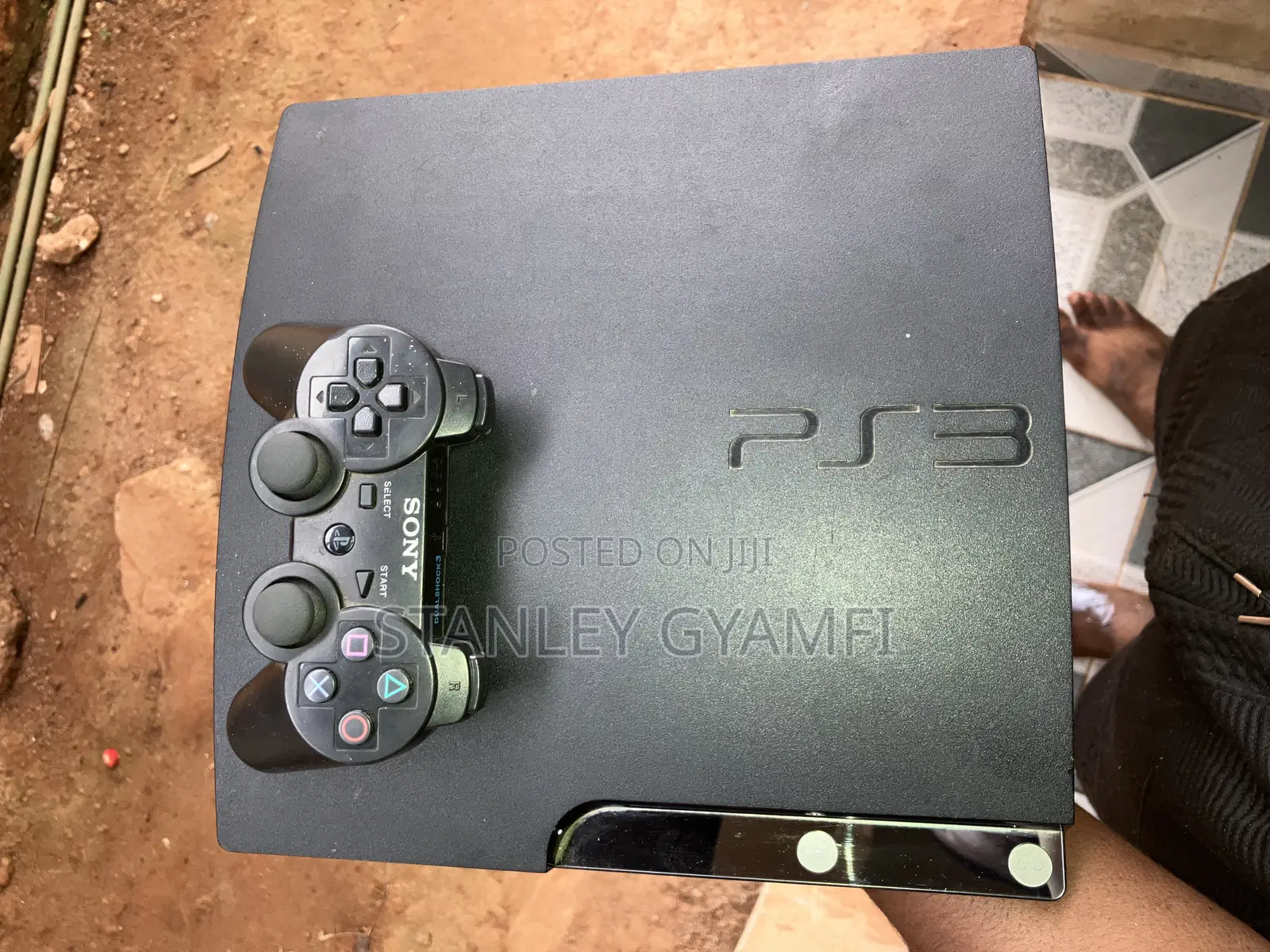 Playstation 3 Slim